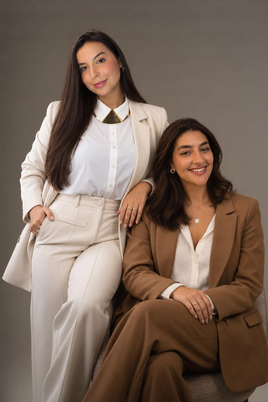 Monique e Iolanda